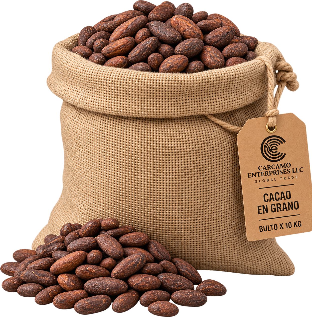 Cacao en Grano