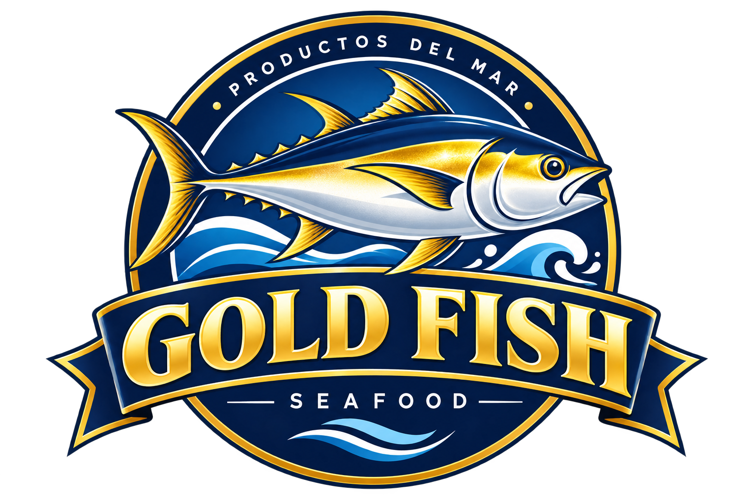 Gold Fish Seafood