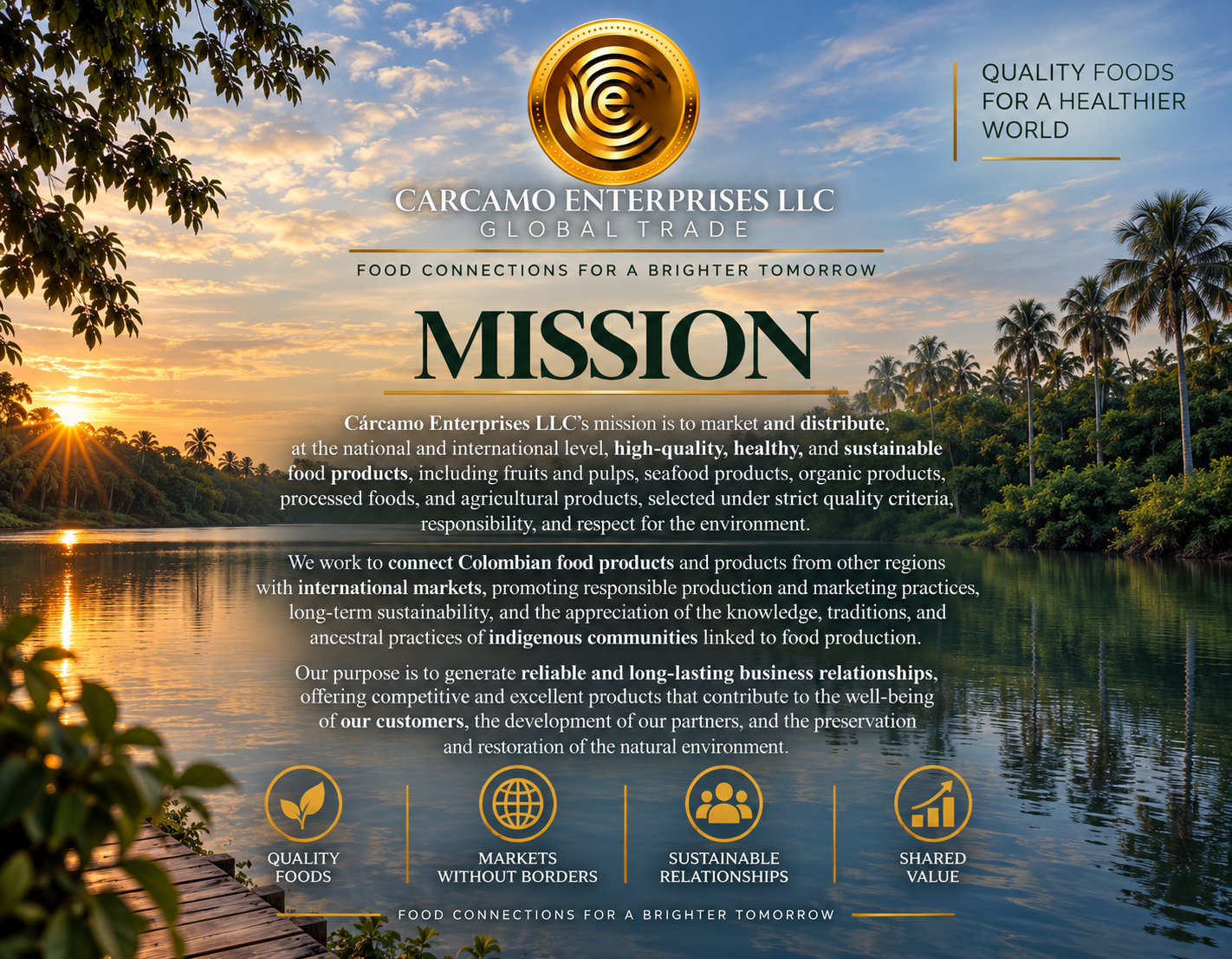 Mission