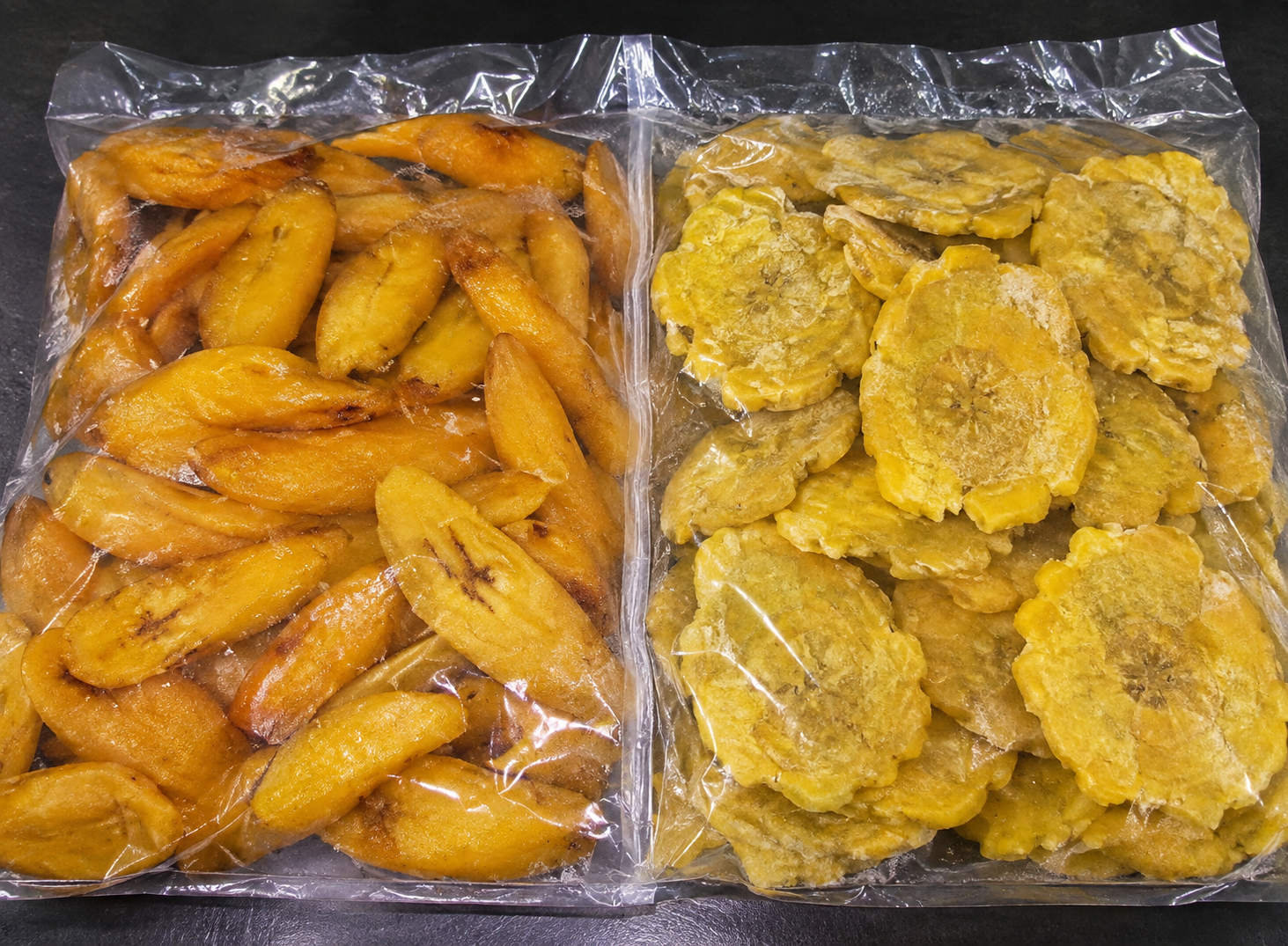 Prefried Plantain